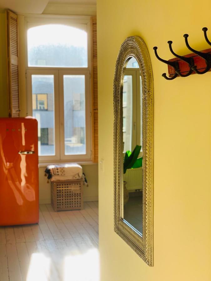 Sleep Inn - 1001 Nights Loft Citycenter With Balconyview Anversa Esterno foto
