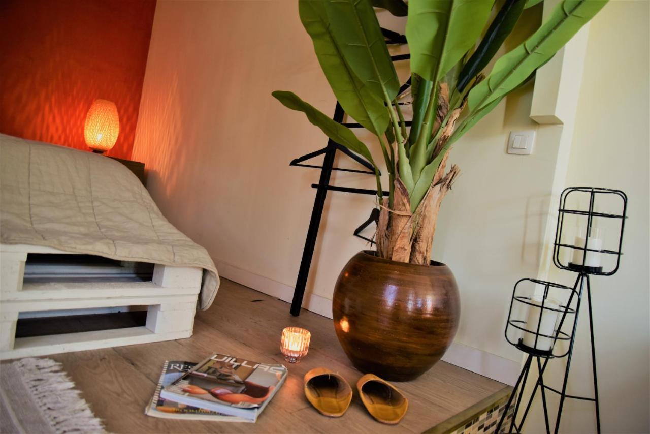 Sleep Inn - 1001 Nights Loft Citycenter With Balconyview Anversa Esterno foto