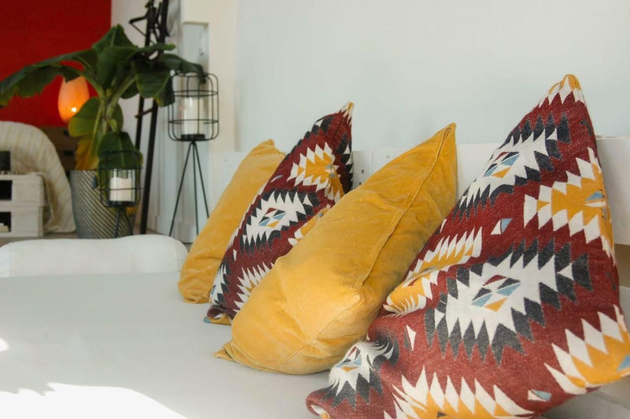 Sleep Inn - 1001 Nights Loft Citycenter With Balconyview Anversa Esterno foto
